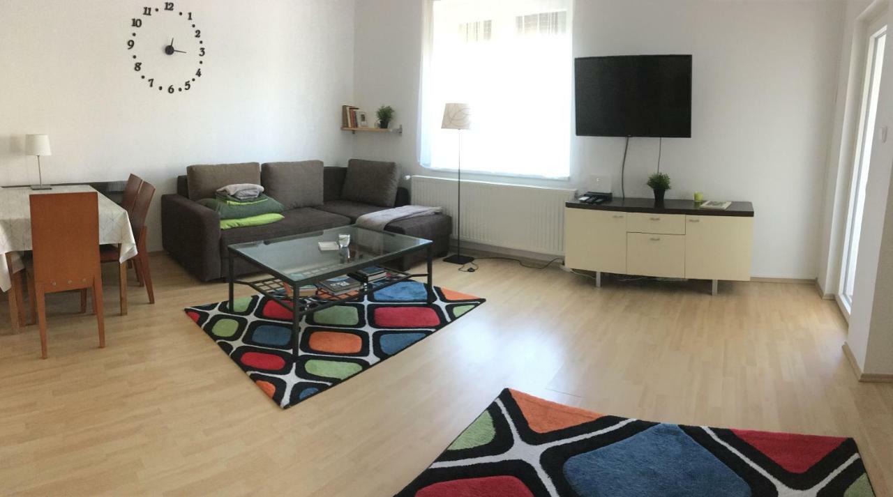 Comfort Apartment Кестхей Экстерьер фото