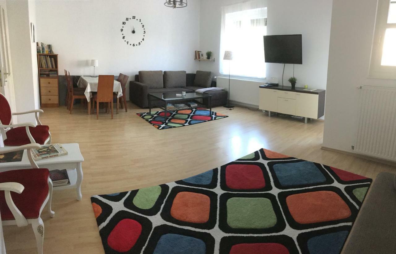 Comfort Apartment Кестхей Экстерьер фото