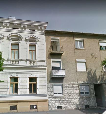 Comfort Apartment Кестхей Экстерьер фото