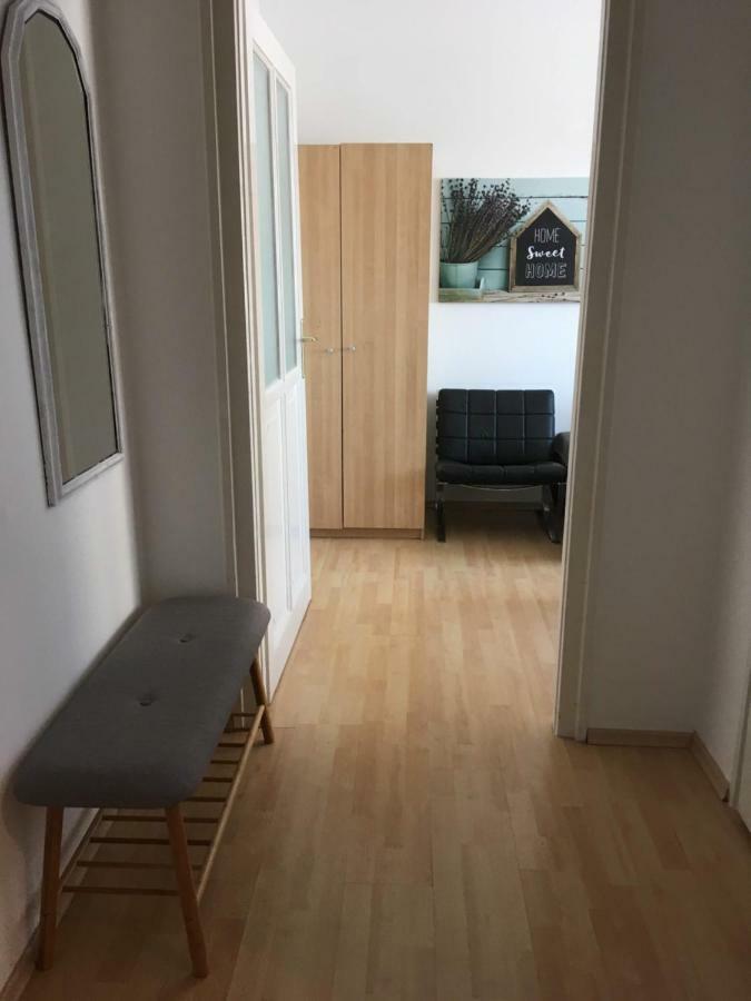 Comfort Apartment Кестхей Экстерьер фото