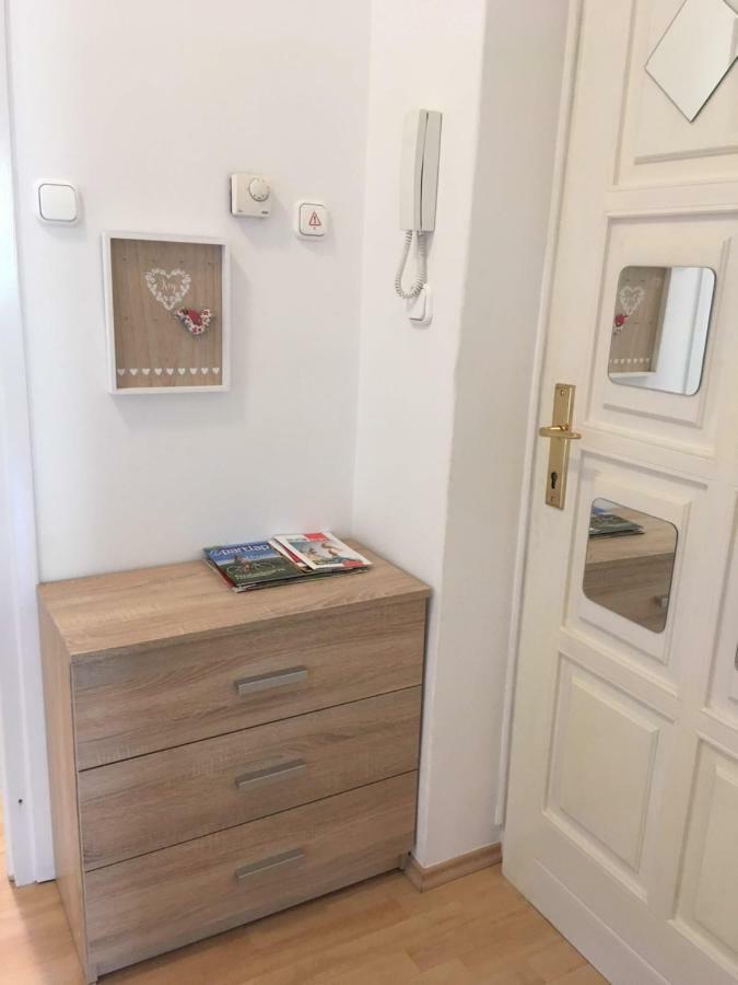 Comfort Apartment Кестхей Экстерьер фото